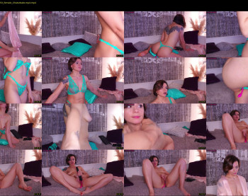 sofiafoster — 55 minute Chaturbate female cam show download, 1080p, Jan 13, 2023