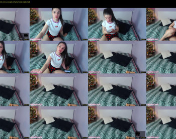sweetyadeleeee — 35 minute Chaturbate couple cam show download, 1080p, Jan 13, 2023