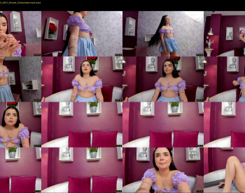 sweetsammyy_ — 54 minute Chaturbate female cam show download, 1080p, Jan 16, 2023
