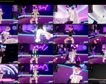 vexruby — 51 minute Chaturbate female cam show download, 1080p, Jan 22, 2023