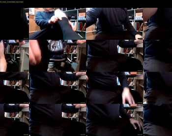iamhiding — 7 minute Chaturbate male cam show download, 720p, Jan 24, 2023