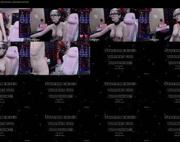 midnightpixie — 9 minute Chaturbate female cam show download, 720p, Feb 1, 2023
