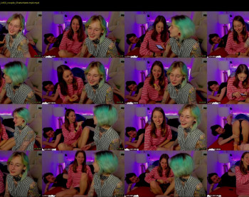 space_mouse — 4 minute Chaturbate female cam show download, 720p, Feb 1, 2023