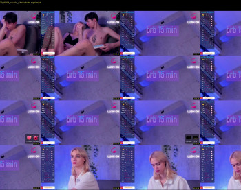 _redlightdistrict_ — 44 minute Chaturbate couple cam show download, 1080p, Feb 3, 2023