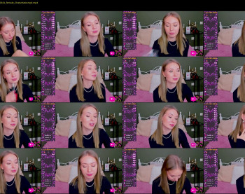 pixie_prizzze — 15 minute Chaturbate female cam show download, 720p, Feb 6, 2023