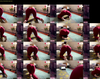 lilsofii — 132 minute Chaturbate female cam show download, 720p, Feb 7, 2023