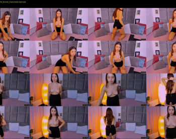 ruby__may — 26 minute Chaturbate female cam show download, 720p, Feb 8, 2023