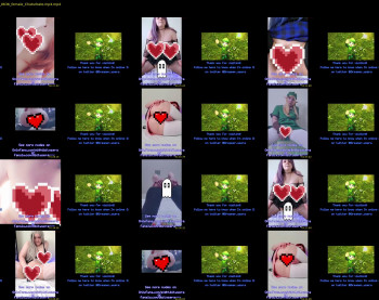 8bitdeviants — 5 minute Chaturbate female cam show download, 720p, Feb 9, 2023