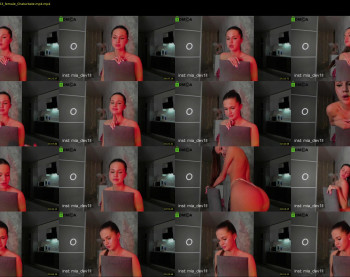 mia_devill — 7 minute Chaturbate female cam show download, 1080p, Feb 9, 2023