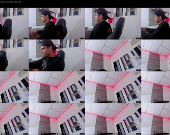 napoo_ — 20 minute Chaturbate male cam show download, 720p, Feb 15, 2023
