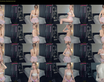 nancylamb — 16 minute Chaturbate female cam show download, 720p, Feb 21, 2023