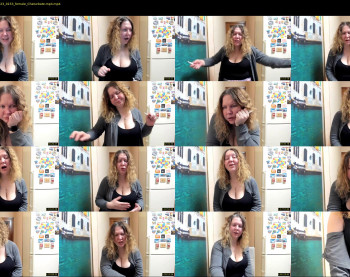 hellkitchenonme — 120 minute Chaturbate female cam show download, 720p, Feb 24, 2023