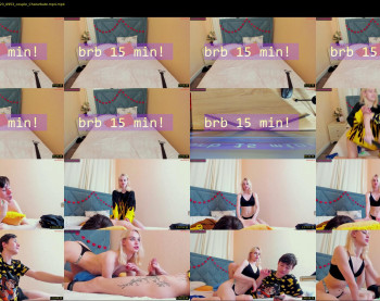 _redlightdistrict_ — 120 minute Chaturbate couple cam show download, 720p, Mar 3, 2023