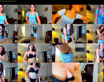 demurelixir — 121 minute Chaturbate female cam show download, 720p, Mar 5, 2023