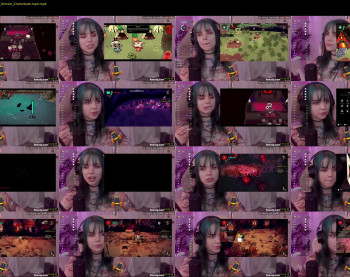 babyjas — 42 minute Chaturbate female cam show download, 720p, Mar 16, 2023