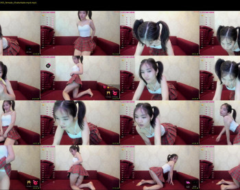 naesarang1 — 46 minute Chaturbate female cam show download, 720p, Mar 21, 2023