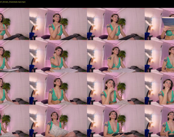 sofiafoster — 7 minute Chaturbate female cam show download, 720p, Mar 21, 2023