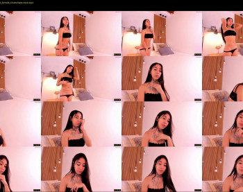 helenrus — 53 minute Chaturbate female cam show download, 720p, Mar 30, 2023