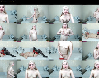 tiny_pixiee — 55 minute Chaturbate female cam show download, 720p, Apr 2, 2023