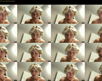 itsevanwade — 3 minute Chaturbate male cam show download, 480p, May 4, 2023
