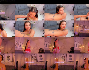sweetsammyy_ — 121 minute Chaturbate female cam show download, 720p, May 6, 2023