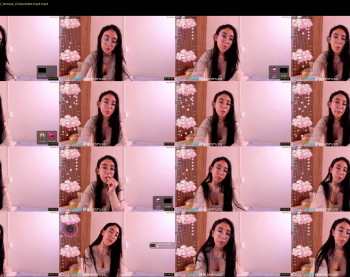 helenrus — 6 minute Chaturbate female cam show download, 720p, May 8, 2023