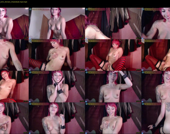 pixiepixelized — 24 minute Chaturbate female cam show download, 720p, May 9, 2023
