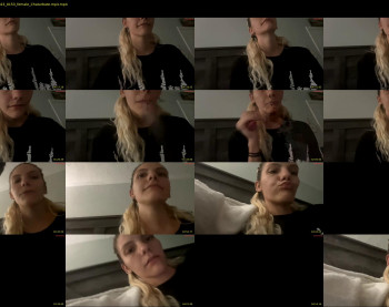 valeriesplayzone — 5 minute Chaturbate female cam show download, 720p, May 22, 2023