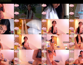 helenrus — 121 minute Chaturbate female cam show download, 720p, May 27, 2023