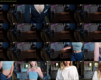 sunshine_pixie — 44 minute Chaturbate female cam show download, 720p, Jun 2, 2023