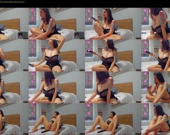 devinesex — 14 minute Chaturbate female cam show download, 720p, Jun 7, 2023