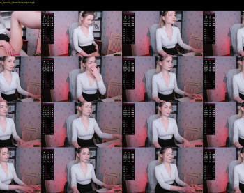 code_003 — 48 minute Chaturbate female cam show download, 720p, Jun 8, 2023