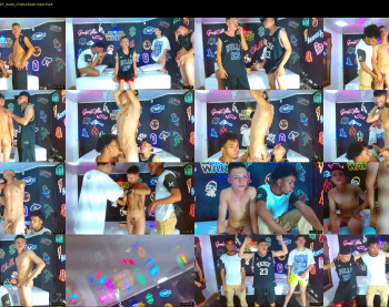 frootloopx — 110 minute Chaturbate male cam show download, 720p, Jun 21, 2023