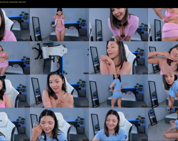 mikkalove — 108 minute Chaturbate female cam show download, 720p, Jul 5, 2023