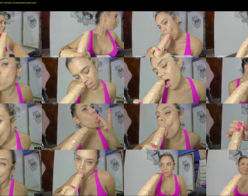 _mss_sofia — 14 minute Chaturbate female cam show download, 720p, Jul 8, 2023