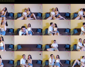sweetyadeleeee — 49 minute Chaturbate couple cam show download, 720p, Jul 8, 2023
