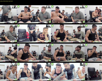 classied — 95 minute Chaturbate male cam show download, 720p, Jul 27, 2023