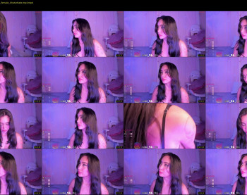 ruby_26 — 9 minute Chaturbate female cam show download, 720p, Aug 6, 2023