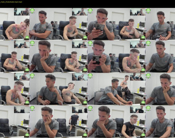 classied — 24 minute Chaturbate male cam show download, 720p, Aug 12, 2023