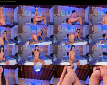 evamoretti — 14 minute Chaturbate female cam show download, 720p, Aug 18, 2023