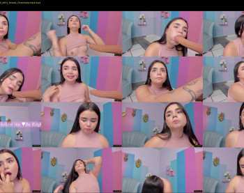 sweetsammyy_ — 121 minute Chaturbate female cam show download, 720p, Sep 9, 2023