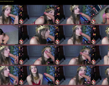 flints_ — 121 minute Chaturbate female cam show download, 720p, Sep 14, 2023
