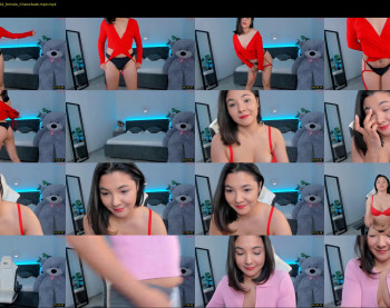 mikkalove — 46 minute Chaturbate female cam show download, 720p, Sep 21, 2023