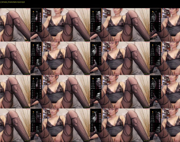 classdeb — 8 minute Chaturbate female cam show download, 720p, Sep 25, 2023