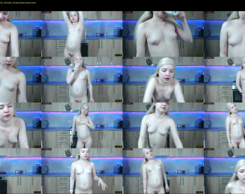 tiny_pixiee — 54 minute Chaturbate female cam show download, 720p, Sep 27, 2023