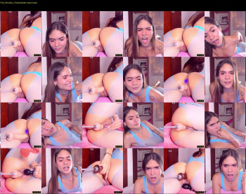 gaby_ferrer — 79 minute Chaturbate female cam show download, 720p, Oct 24, 2023