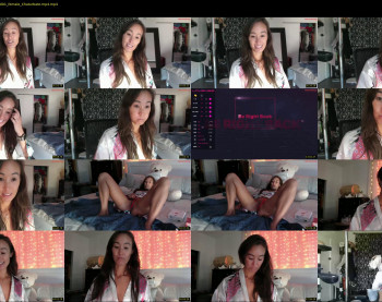 christy_love — 32 minute Chaturbate female cam show download, 480p, Nov 29, 2023