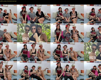 randomshuffle — 132 minute Chaturbate couple cam show download, 480p, Dec 6, 2023