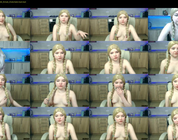 tiny_pixiee — 120 minute Chaturbate female cam show download, 720p, Dec 12, 2023