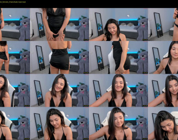 mikkalove — 27 minute Chaturbate female cam show download, 720p, Dec 21, 2023